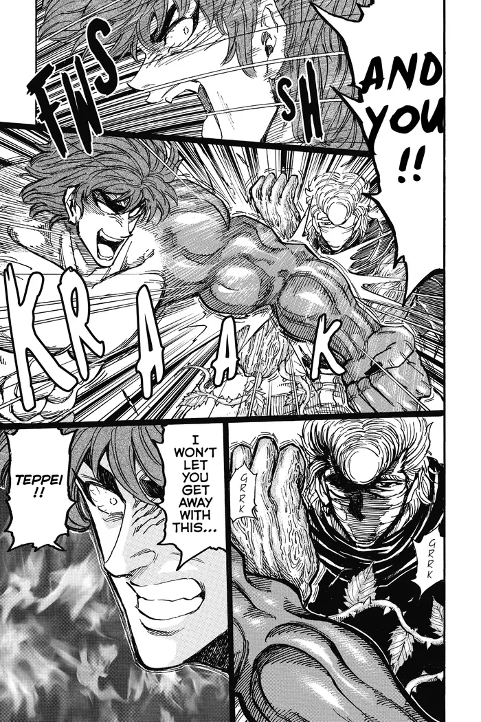 Toriko Chapter 293 image 18_optimized